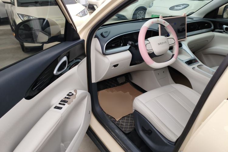 Used Geely Galaxy Geome 2025 UP 410km Exploration Edition