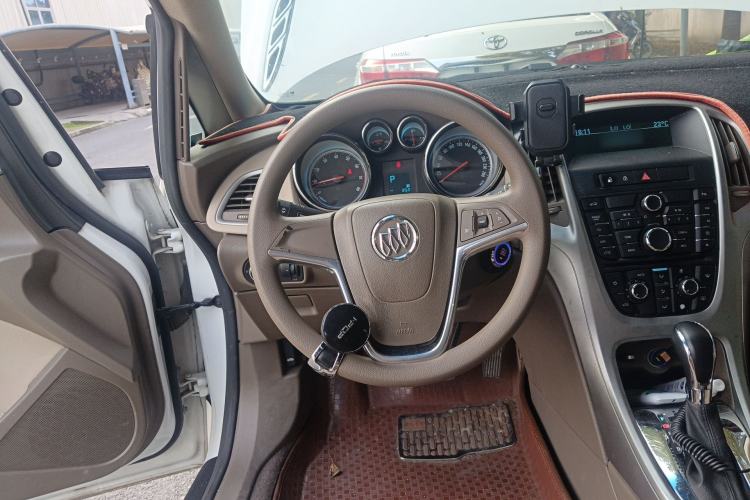 Used Buick GT 2013 GT 1.6L Automatic Fashion Edition