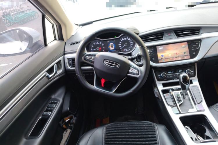 Used Geely Auto Emgrand GS 2019 1.4T CVT Edition