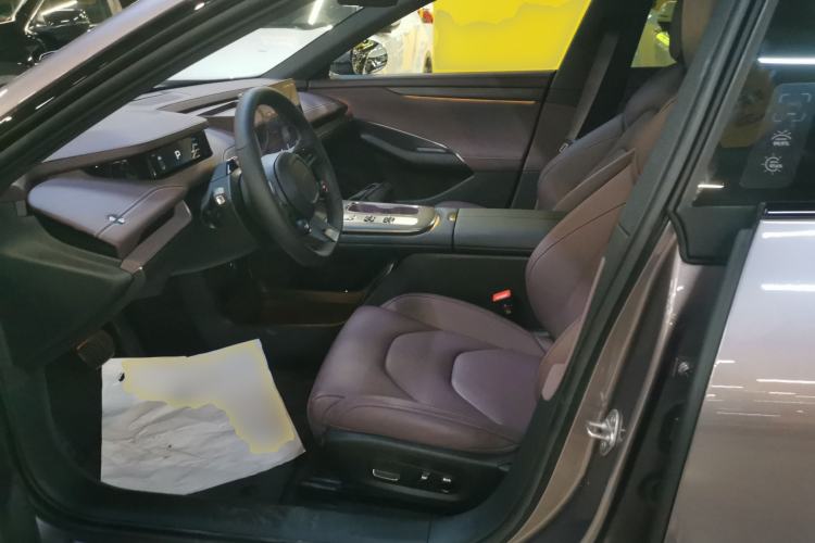 Used Xiaomi Auto SU7 2024 Rear-Drive Long-Range Intelligent Driving Version
