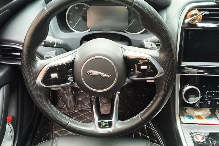 Used Jaguar XEL 2020 2.0T 200PS R-DYNAMIC Youth Sports Edition