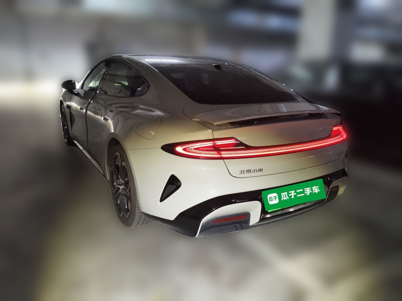 Xiaomi Auto SU7 2024 Rear-Drive Ultra-Long Range Advanced Pro-Level Intelligent Driving Version — снимка 4