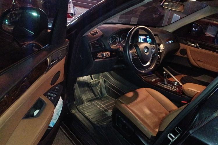 Used BMW X3 2014 xDrive20i X Design Package