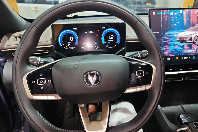 Used Changan Eado 2026 Model, Fourth Generation, 1.5T 500Bar Enjoyment Edition
