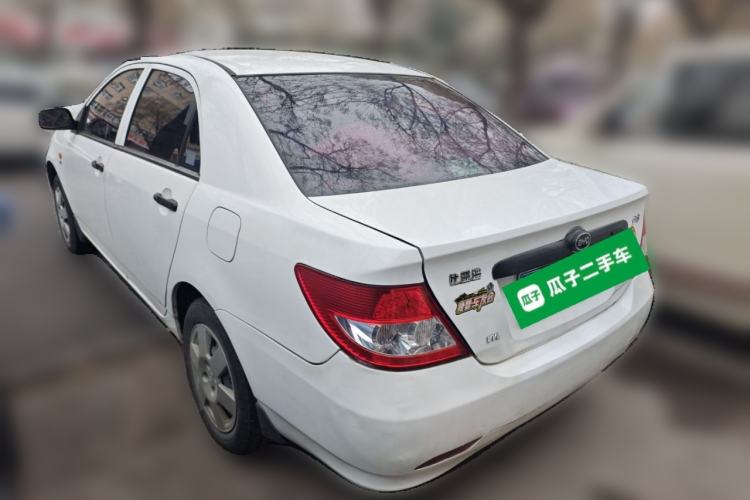 Used BYD F3 2018 1.5L Manual Classic Model