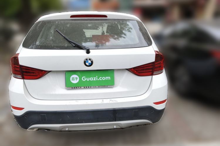 Used BMW X1 2013 sDrive18i Fashion Model
