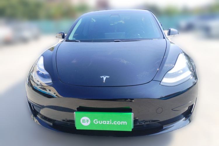 Used Tesla Model 3 2020 Revised Version Standard Range Rear-Wheel Drive – Upgraded Edition
