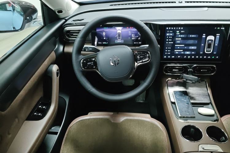 Used Leapmotor C11 2021 Deluxe Edition