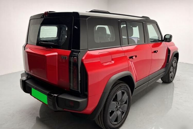 Used Chery Fulwin X3 Plus 2025 Model 501 Four-Wheel Drive Smart Leading Edition