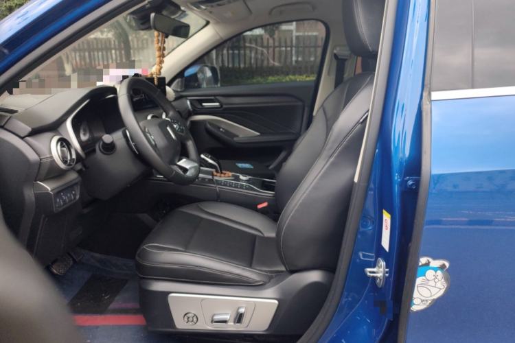 Used Wey VV6 2020 2.0T Two-Wheel Drive Smart Protection+