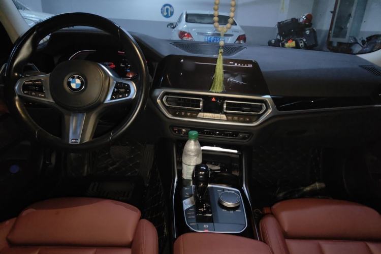 Used BMW 3 Series 2022 320Li M Sport Package