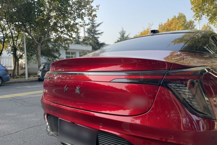 Used Hongqi H6 2023 2.0T ZhiZhen Edition
