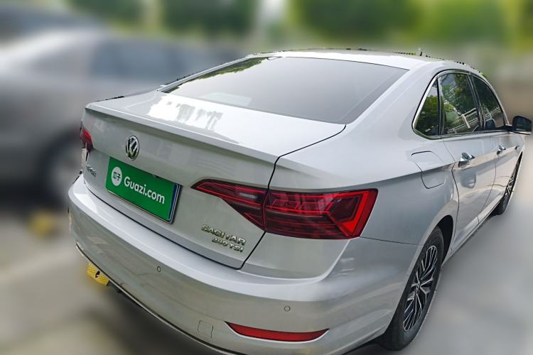 Used Volkswagen Sagitar 2020 280TSI DSG Comfort Version China VI Standard
