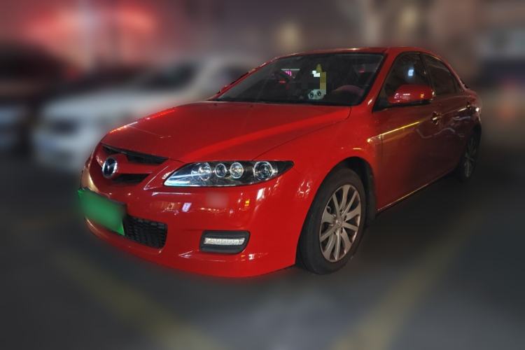 Used Mazda 6 2013 2.0L Automatic Fashion Edition