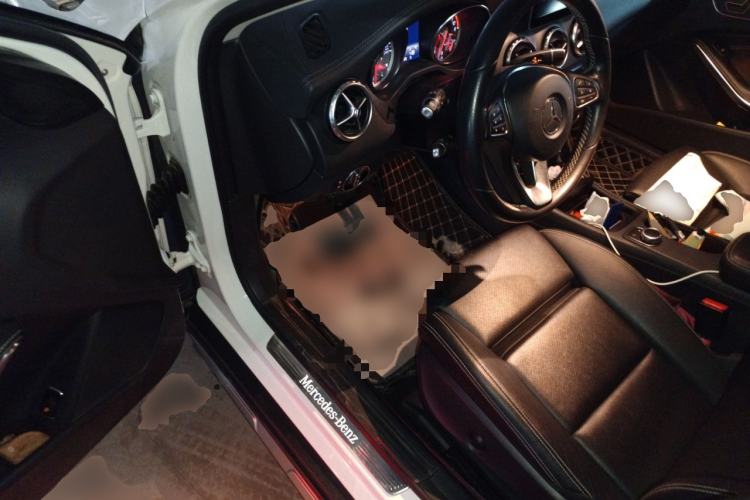 Used Mercedes-Benz GLA 2016 GLA 220 4MATIC Luxury Model
