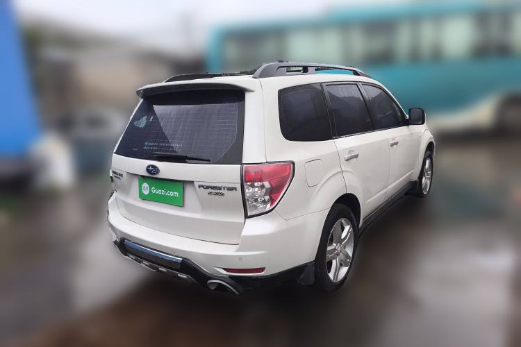 Used Subaru Forester 2010 2.5XS Automatic Luxury Edition
