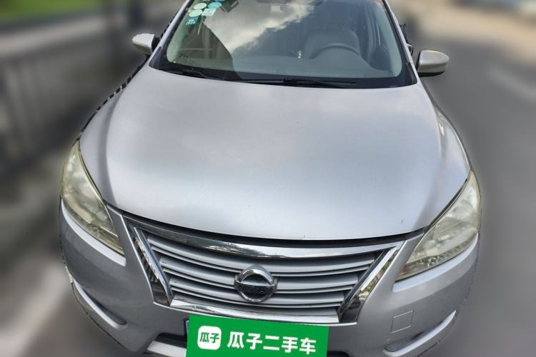 Used Nissan Sylphy 2014 1.6XV CVT Deluxe Edition
