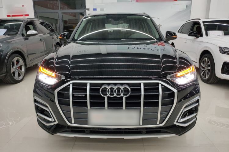 Used Audi Q5L 2022 Updated Version 45T Luxury Prestige Edition
