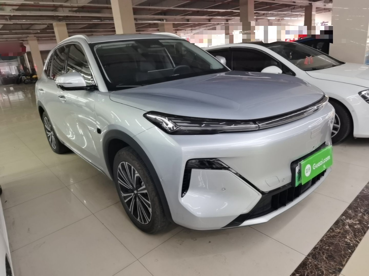 Geely Galaxy Xingjian 7 EM-i 2026 Model 135km Starship Version — снимка 3