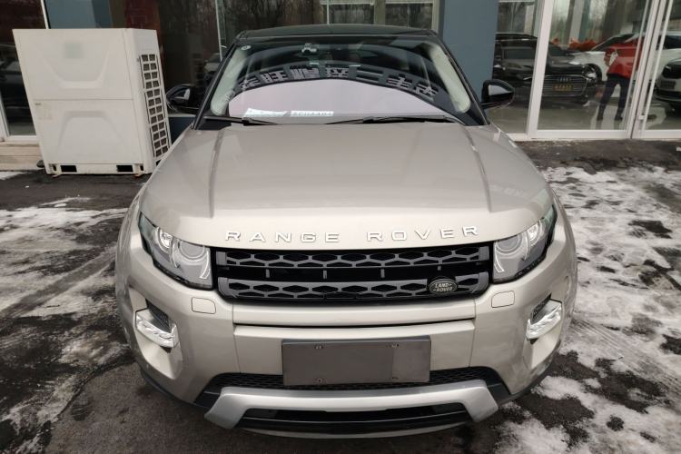 Used Land Rover Range Evoque 2014 2.0T 5-Door Ignite Edition
