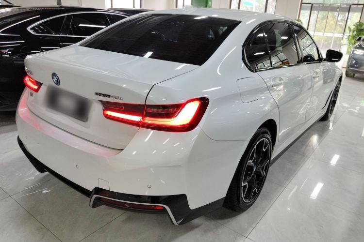 Used BMW i3 2023 eDrive 40 L Midnight Edition
