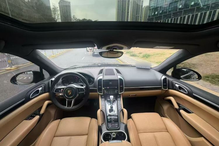 Used Porsche Cayenne 2016 Cayenne 3.0T
