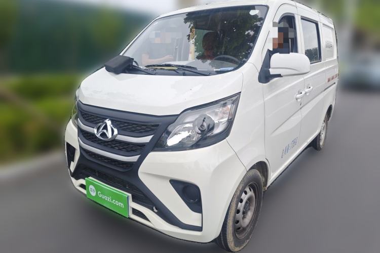 Used CHANGAN KAICHENG Star 5 2022 1.4L Classic Edition Van JL473Q3