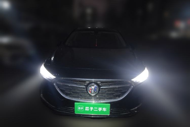 Used Buick LaCrosse 2022 652T Luxury Version
