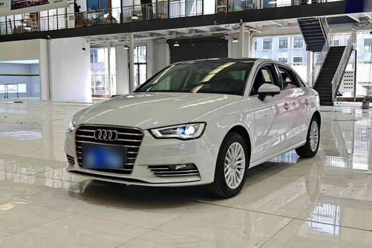 Used Audi A3 2016 Limousine 35 TFSI Prestige Edition
