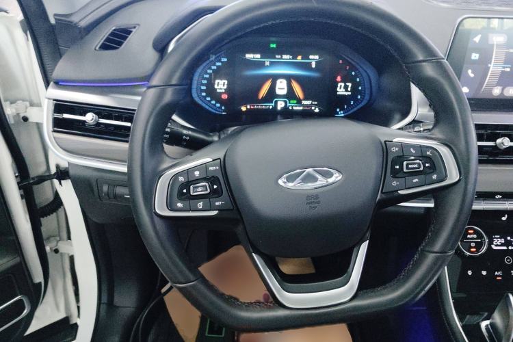 Used Chery Tiggo 8 2020 290TGDI Automatic Luxury Edition