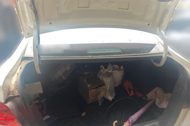 Used Chevrolet Cavalier 2018 320 Automatic Enjoyment Sunroof Edition