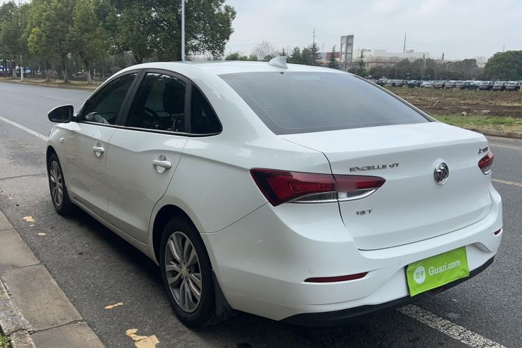 Used Buick GT 2019 18T Automatic Connected Elite Model China VI Standard