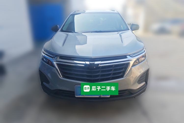 Used Chevrolet Equinox 2023 1.5T Chijie Version
