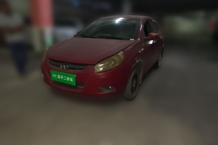 Used JAC Group Tongyue RS 2009 RS 1.3L Manual Deluxe Model