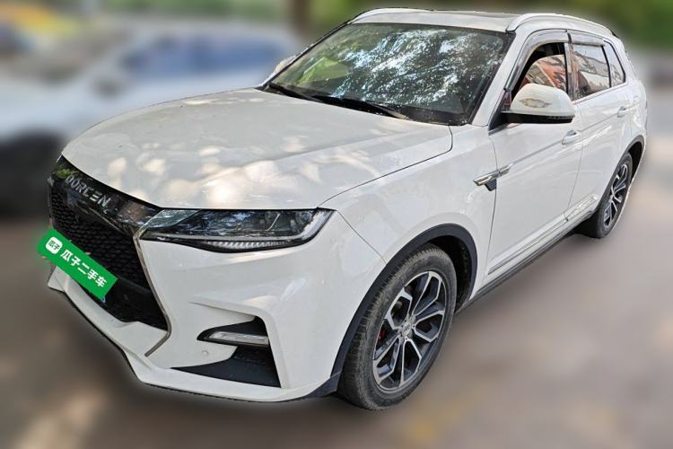 Used DORCEN G70s 2019 2.0T Automatic Prestige Edition