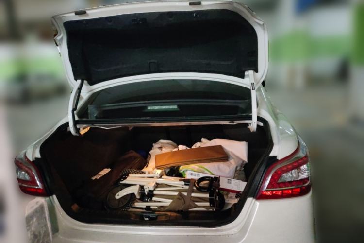 Used Nissan Teana 2013 2.0L XL Comfort Edition
