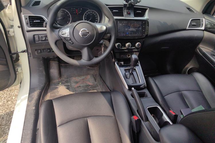 Used Nissan Sylphy 2022 Classic 1.6XL CVT Luxury Edition Steering Wheel