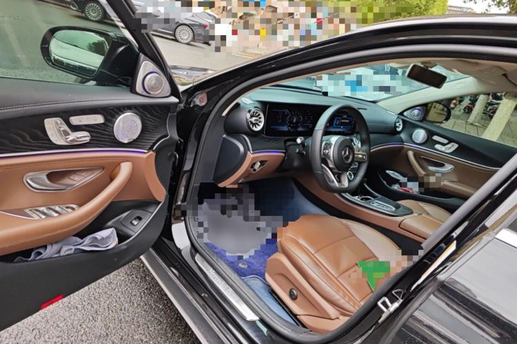 Used Mercedes-Benz E-Class 2019 Restyled E 300 L Sporty and Stylish Edition
