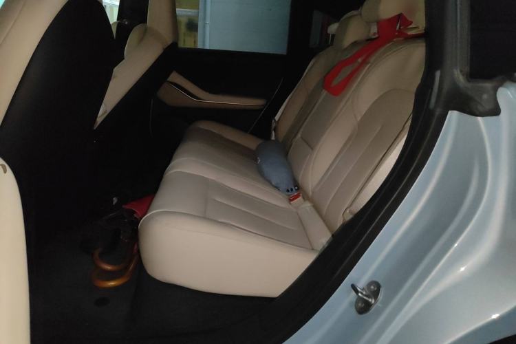 Used Nio ET5 2022 75 kWh

