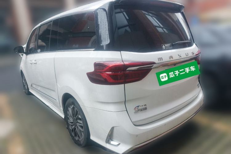 Used SAIC MAXUS G20 2021 PLUS 2.0T Gasoline Automatic Luxury Edition
