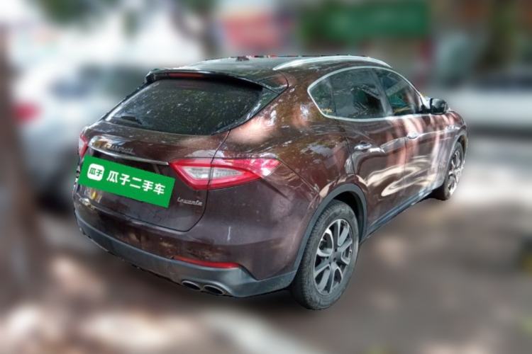 Used Maserati Levante 2016 3.0T Standard Edition
