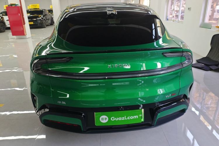 Used Xiaomi Auto YU7 2025 Ultra-Long Range High-Performance All-Wheel-Drive Max Edition
