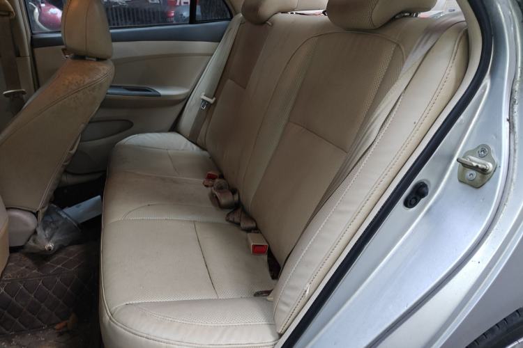 Used BYD L3 2012 1.5L Manual Comfort Edition