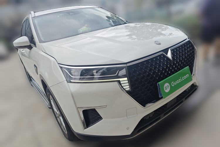 Used Venucia Star 2020 260T Automatic 48V Mild Hybrid Turbocharged Star Edition