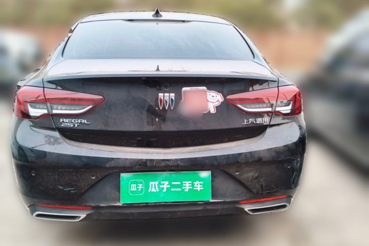 Used Buick Regal 2024 25T Deluxe Edition