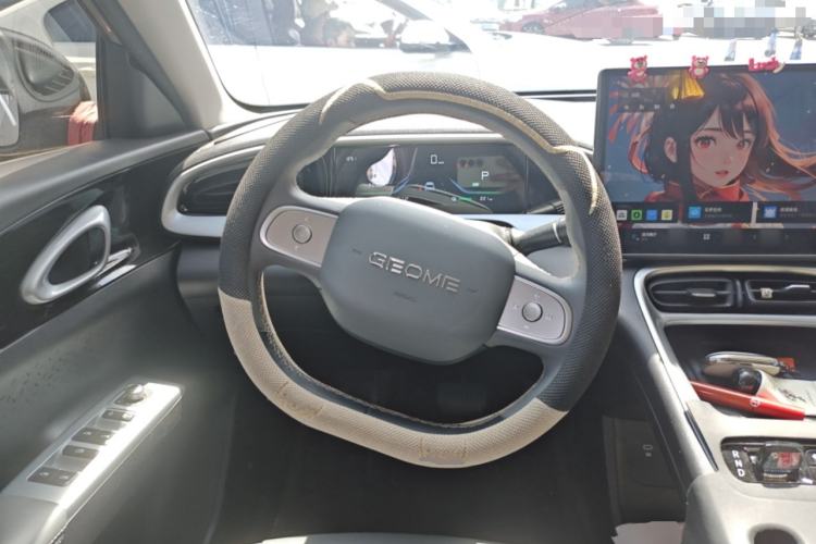 Used Geely Galaxy Geome 2025 310km Dream Edition Steering Wheel