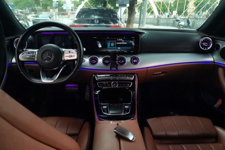 Used Mercedes-Benz E-Class 2019 E 200 Coupe
