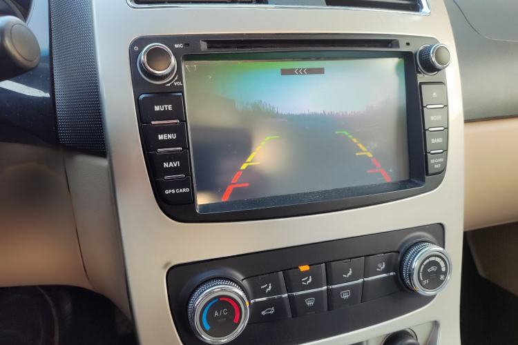 Used Brilliance H330 2013 1.5L Automatic Luxury Model