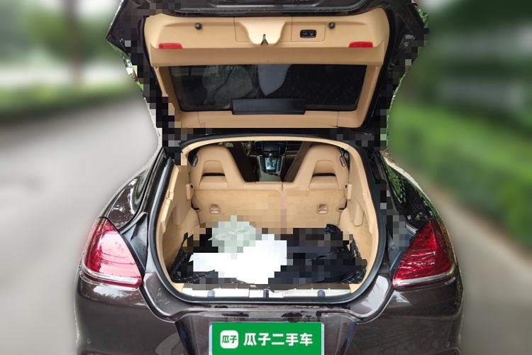 Used Porsche Panamera 2010 Panamera 3.6L
