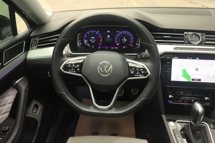 Used Volkswagen Magotan 2023 2 Million Units Commemorative Edition 330TSI DSG Luxury Version
